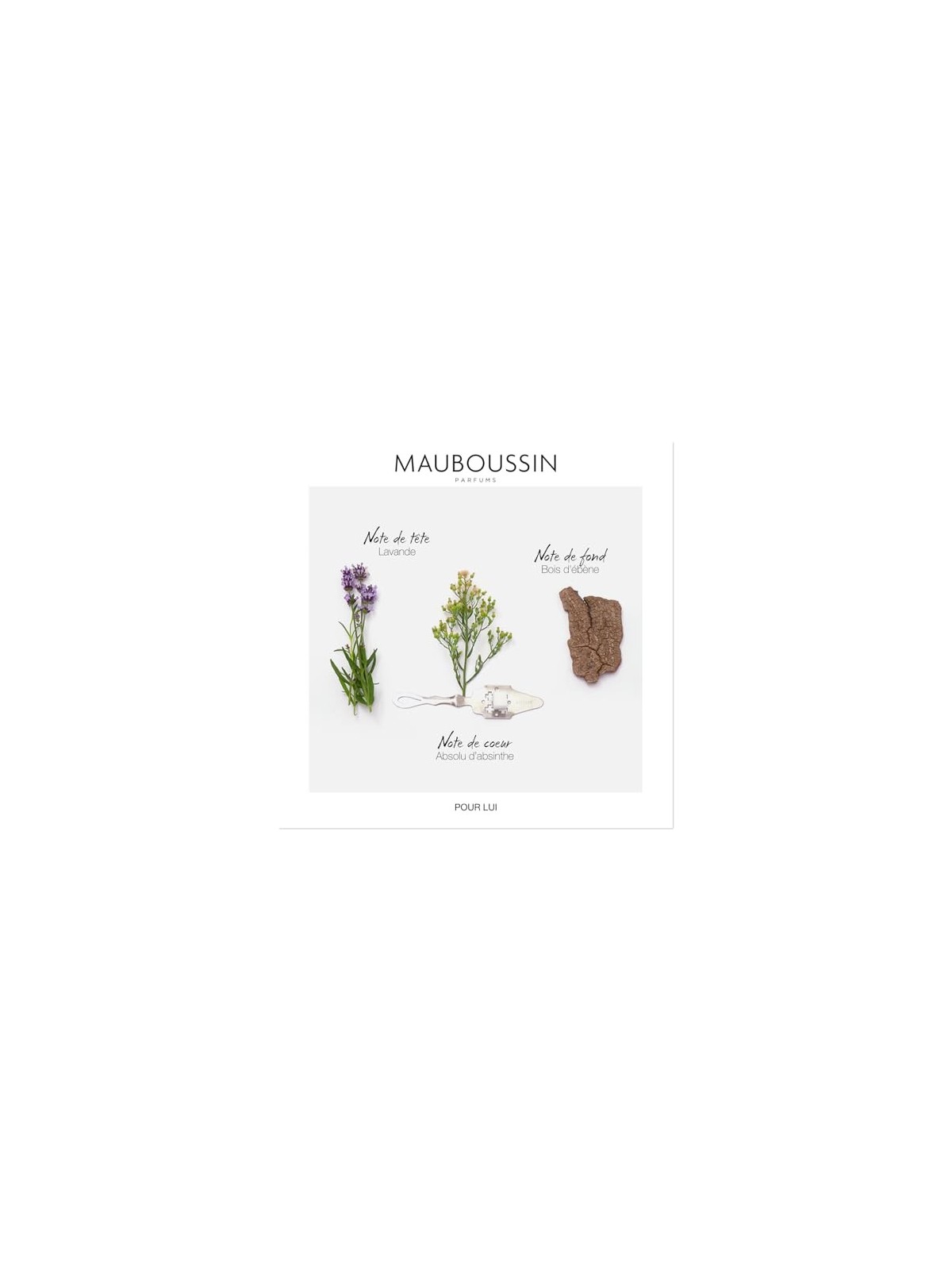 Mauboussin Pour Lui eau de parfum Spray 100ml
