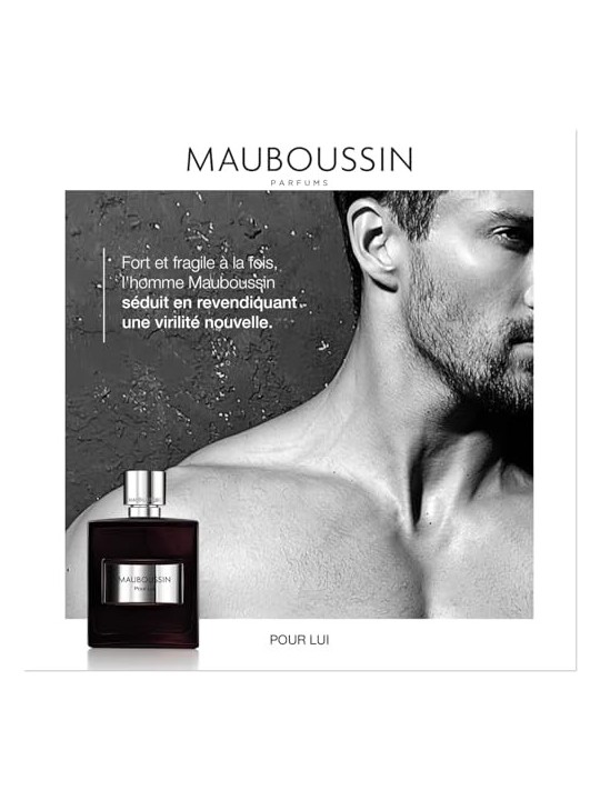 Mauboussin Pour Lui eau de parfum Spray 100ml