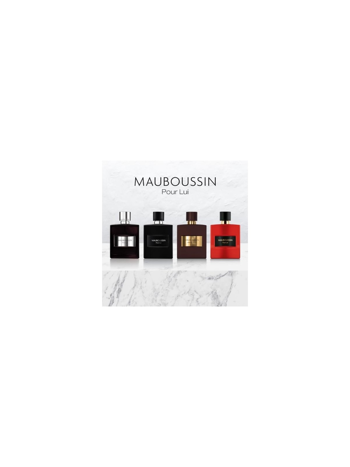 Mauboussin Pour Lui eau de parfum Spray 100ml