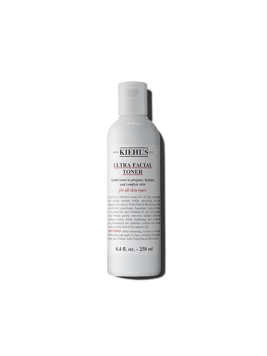 Ultra Facial Toner Donna 250ml For All Skin Types