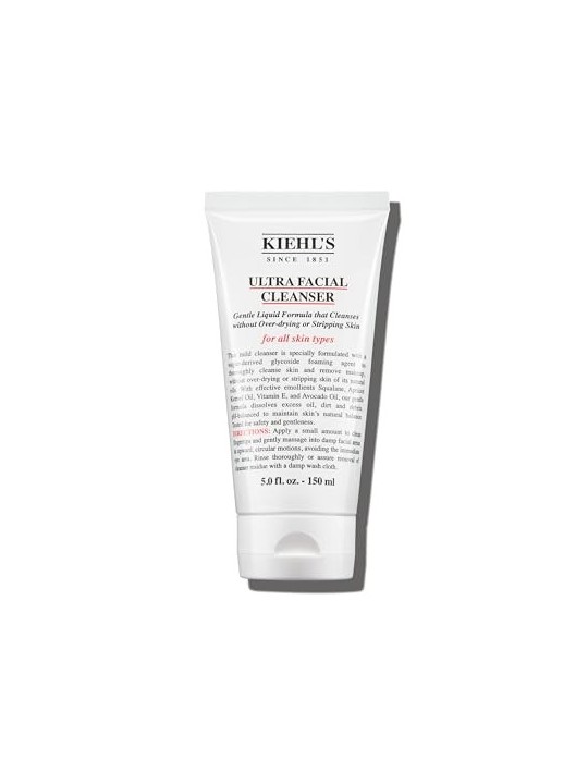 Kiehl's Ultra Facial Cleanser donna 150ml