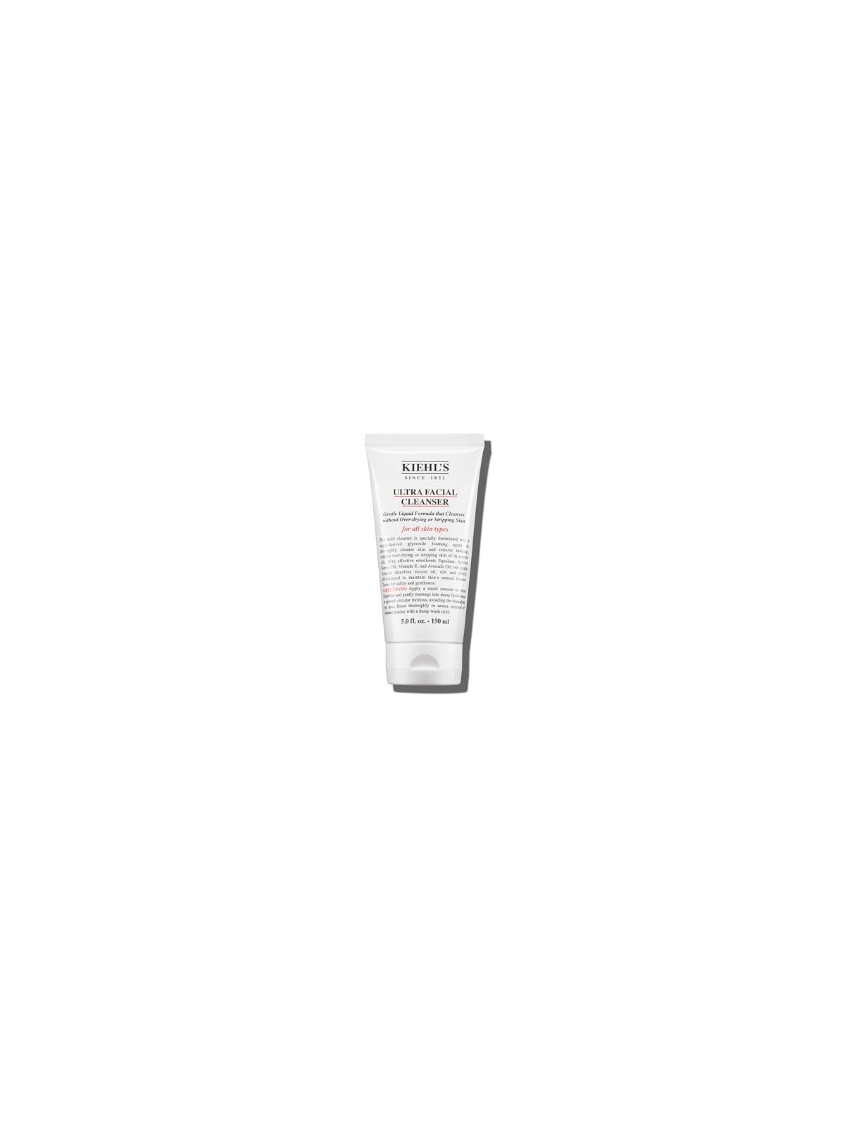 Kiehl's Ultra Facial Cleanser donna 150ml