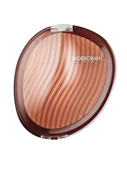 Deborah Terra LumiNature Bronzer Abbronzante in Polvere Compatta 3 11 g donna