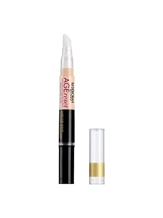 Deborah Age Reset Correttore AntiEt in Stick 02 Rosa 22 g donna
