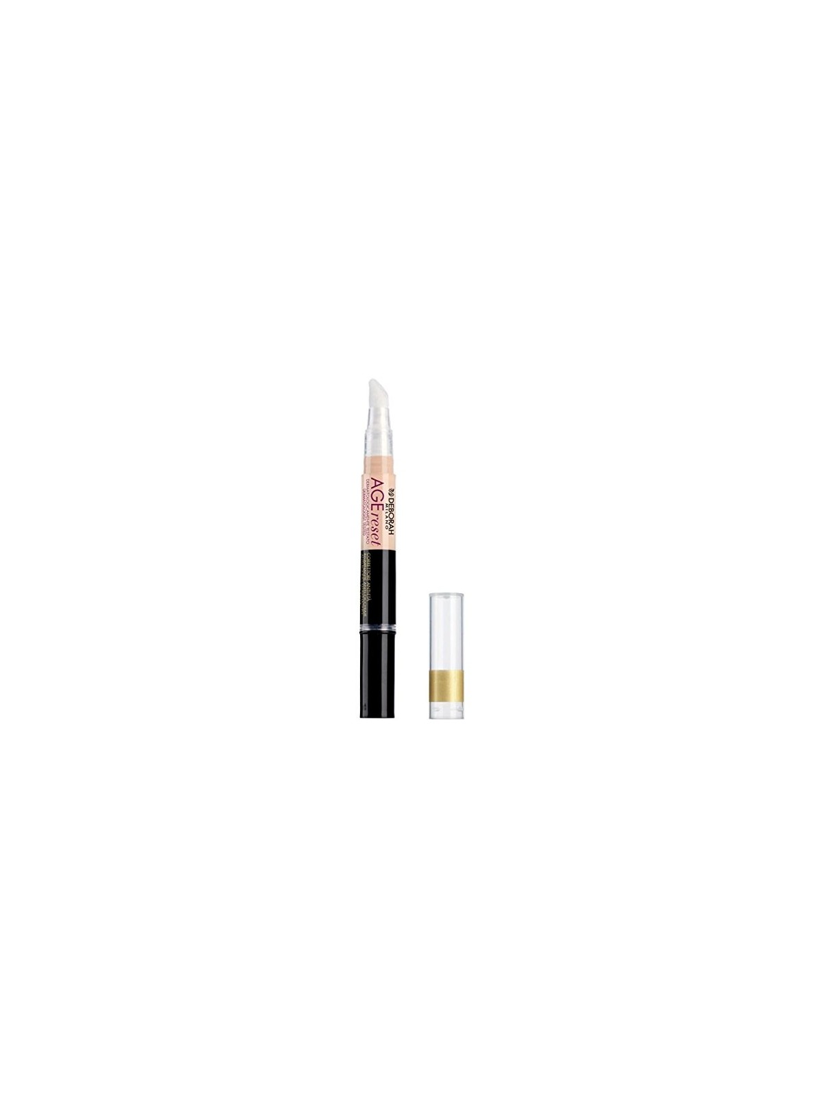 Deborah Age Reset Correttore AntiEt in Stick 02 Rosa 22 g donna