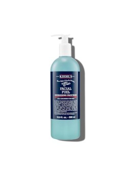 Kiehl's Men Facial Fuel Energizing Face Wash 500ml