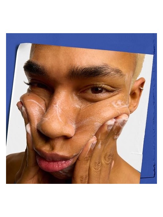 Kiehl's Men Facial Fuel Energizing Face Wash 500ml