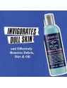 Kiehl's Men Facial Fuel Energizing Face Wash 500ml