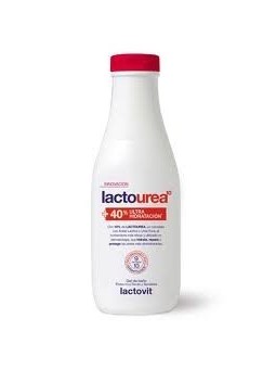 Gel Doccia Rigenerante Lactovit Lactourea Unisex 300ml