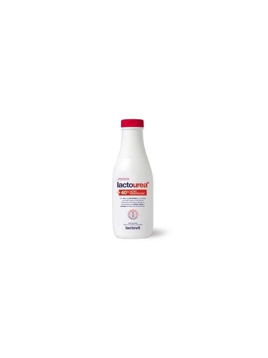 Gel Doccia Rigenerante Lactovit Lactourea Unisex 300ml