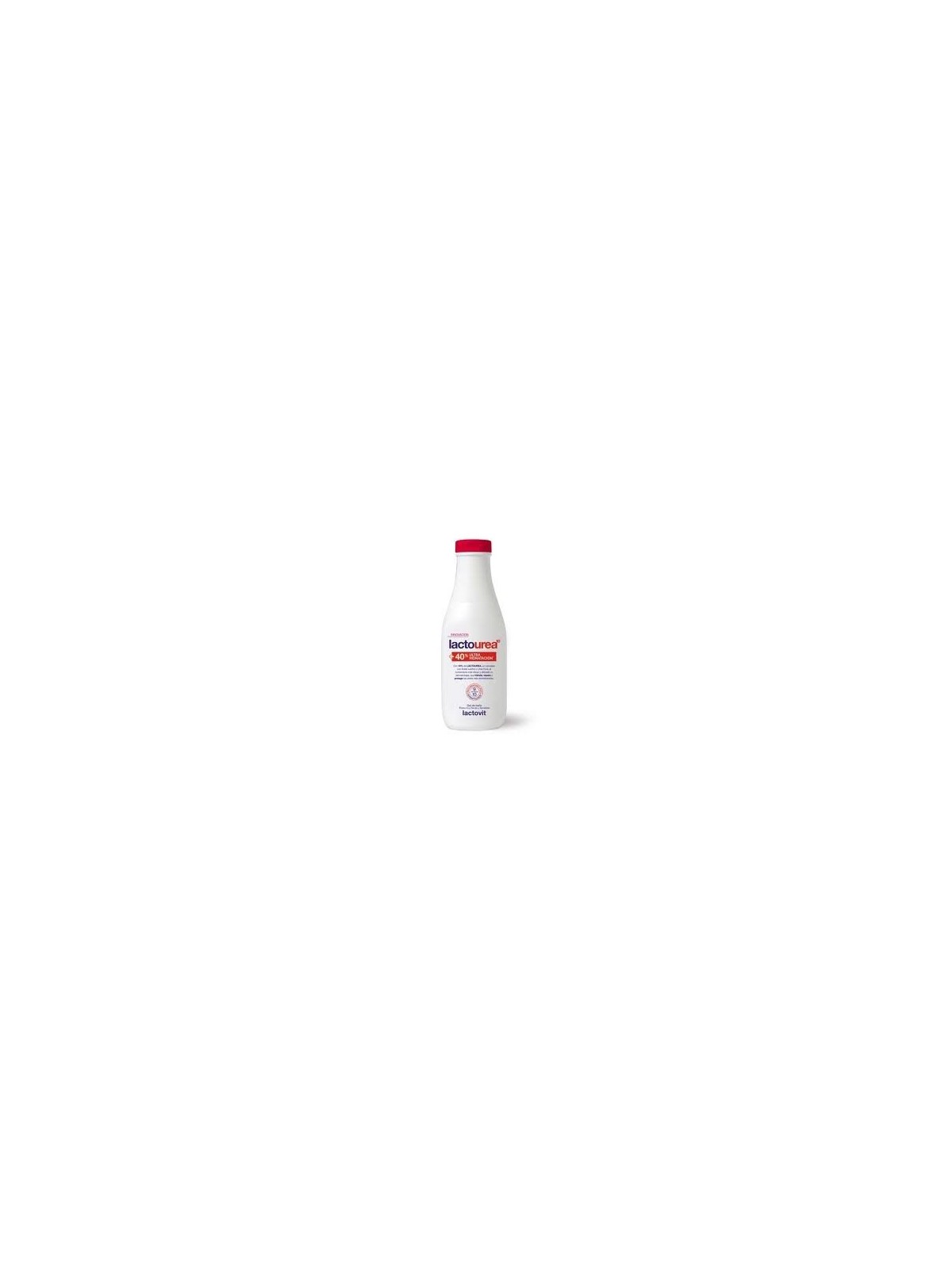 Gel Doccia Rigenerante Lactovit Lactourea Unisex 300ml