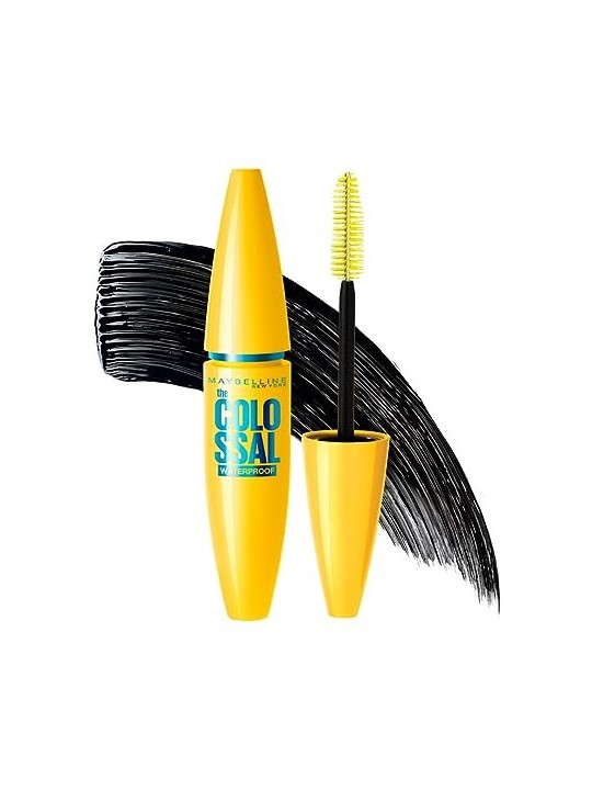 Maybelline Colossal Volum Express Waterproof Mascara Glam Black 10.7ml