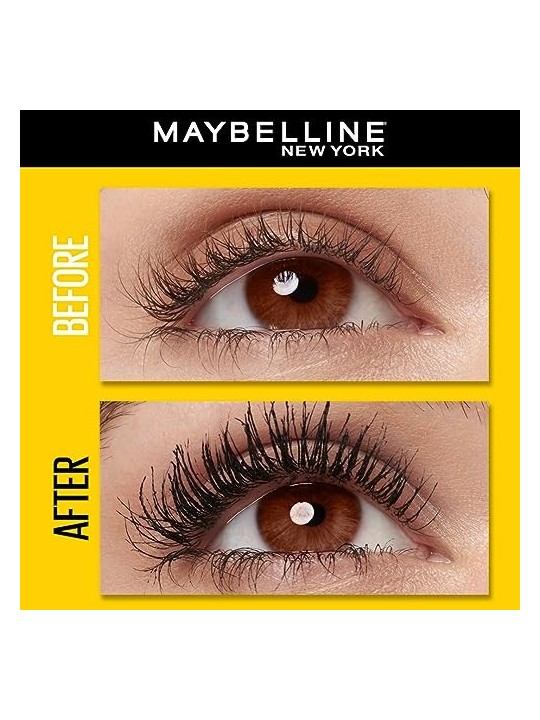 Maybelline Colossal Volum Express Waterproof Mascara Glam Black 10.7ml