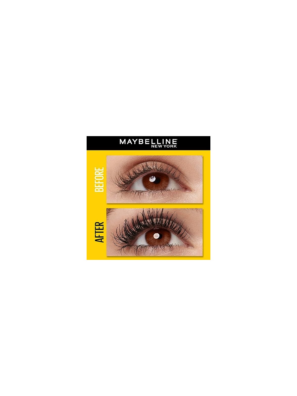 Maybelline Colossal Volum Express Waterproof Mascara Glam Black 10.7ml