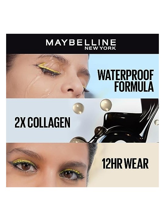 Maybelline Colossal Volum Express Waterproof Mascara Glam Black 10.7ml