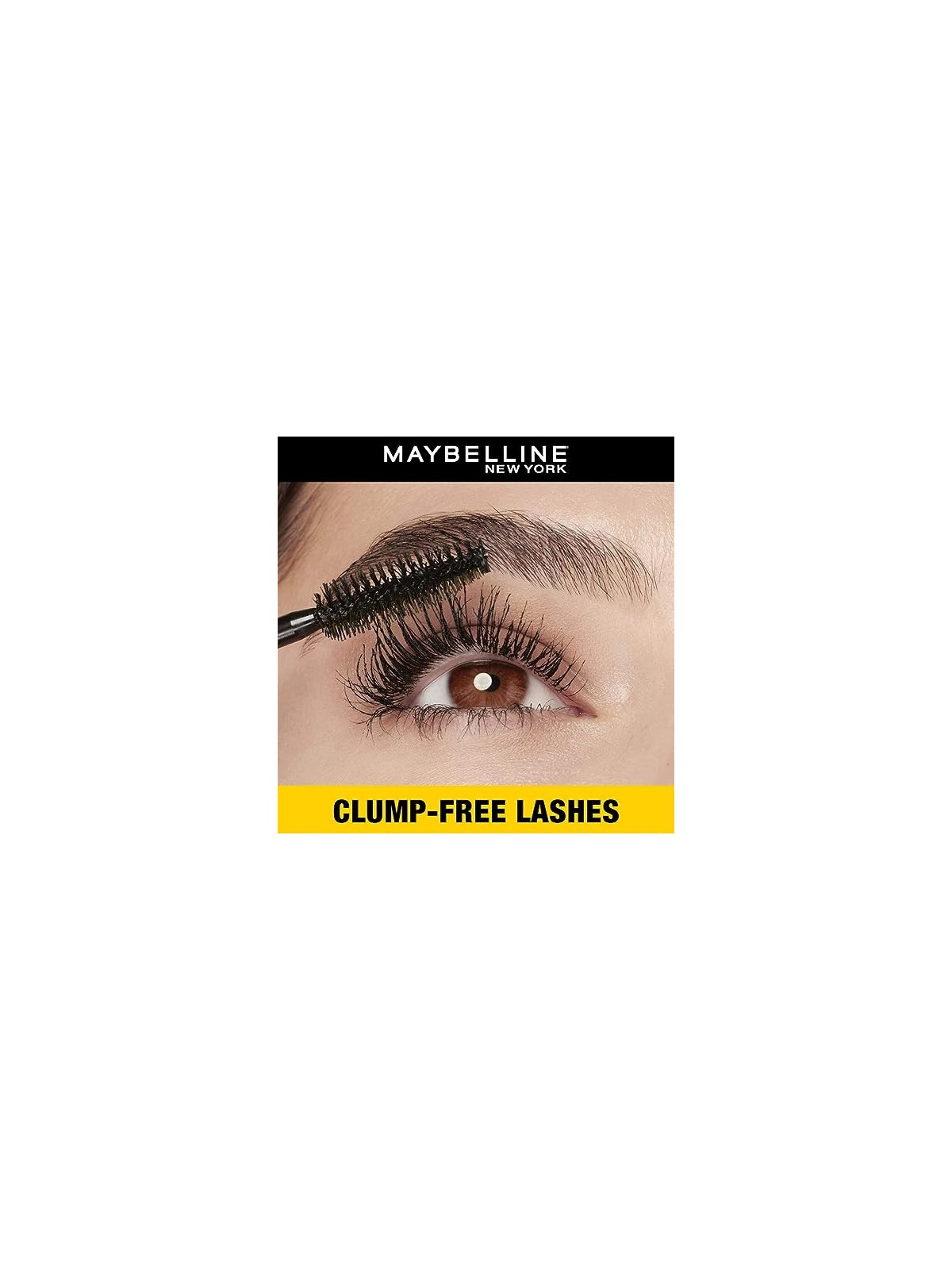 Maybelline Colossal Volum Express Waterproof Mascara Glam Black 10.7ml