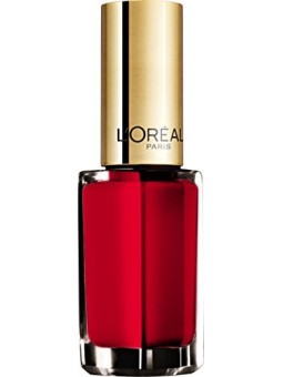 Smalto per Unghie L'Oreal Paris 408 Rosso Squisito 5ml