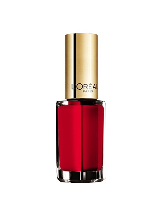Smalto per Unghie L'Oreal Paris 408 Rosso Squisito 5ml
