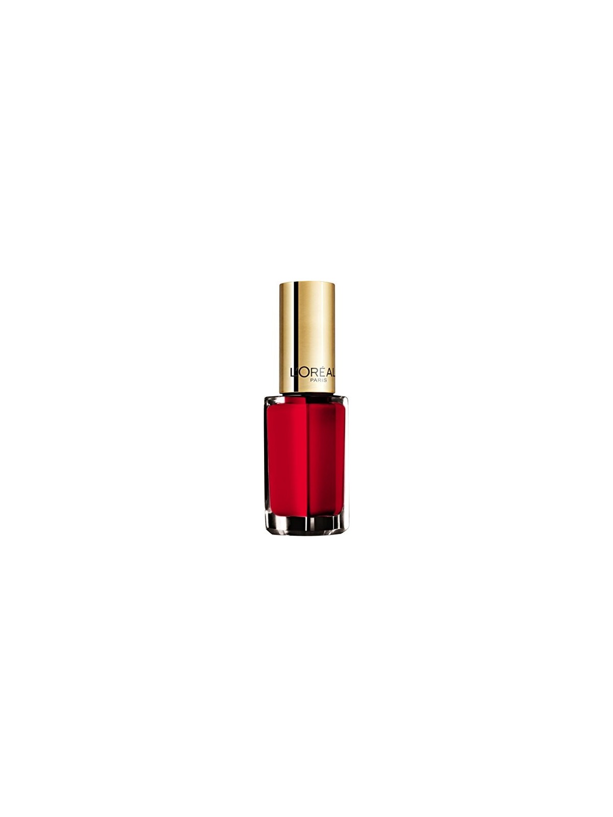 Smalto per Unghie L'Oreal Paris 408 Rosso Squisito 5ml