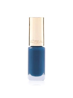 L'Oreal Paris Color Riche Le Vernis 615 Blue Fashionista