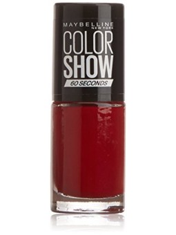 Smalto Maybelline Color Show 60 Sec, Nr. 15 Candy Apple