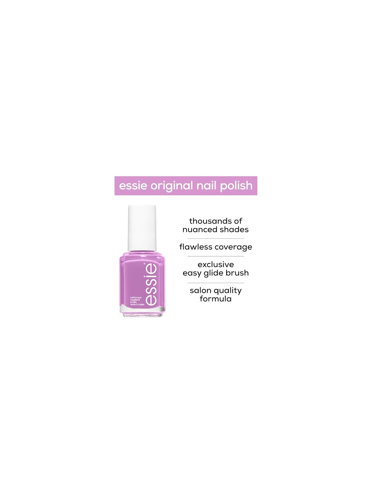 Essie COLORE UNGHIE 102 appuntamento gioco donna