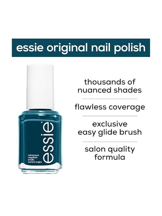 Essie COLORE SMALTO 106 go overboard donna