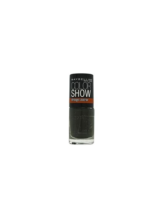Maybelline Color Show Smalto Vintage Leather Nr 212 Mudslide Tote 7ml