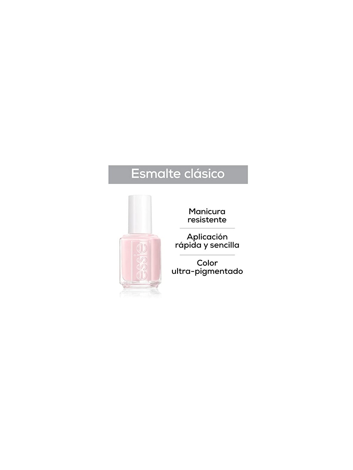 Essie COLORE UNGHIE 266naughty nautical 135ml donna
