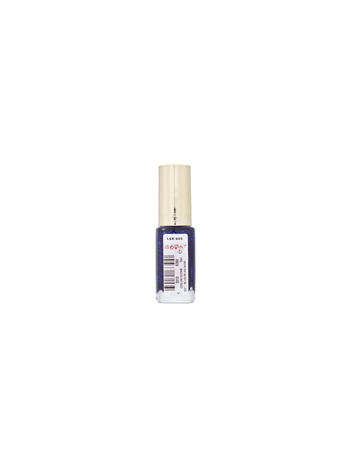 Smalto L'Oreal Paris Color Riche Le Vernis 837 Bling Bang 5ml