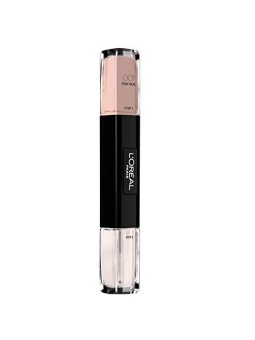 L'Oreal Paris Infallible 2-In-1 001 Stay Nue 2 x 5ml