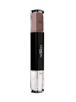 L'Oreal Paris Infallible 2-In-1 003 Taupe Eterno 2 x 5ml