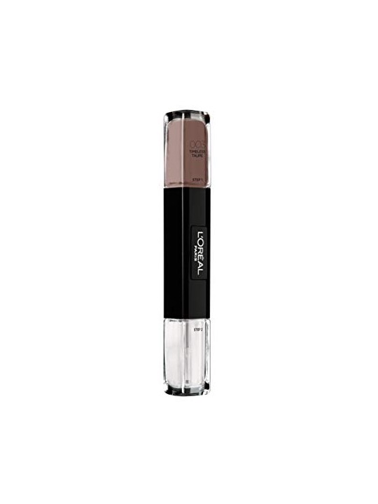 L'Oreal Paris Infallible 2-In-1 003 Taupe Eterno 2 x 5ml