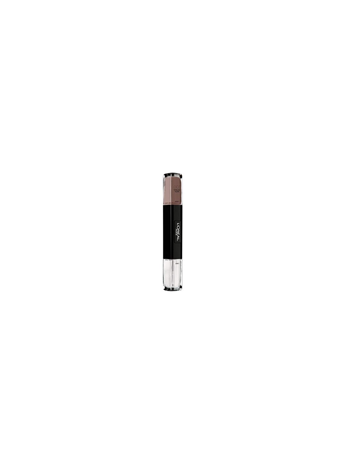 L'Oreal Paris Infallible 2-In-1 003 Taupe Eterno 2 x 5ml