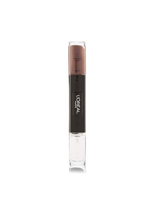 L'Oreal Paris Infallible 2-In-1 003 Taupe Eterno 2 x 5ml