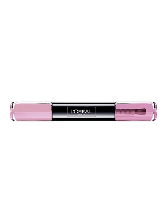 L'Oreal Paris Smalto Infallibile 2-In-1 005 Irresistible Bonbon