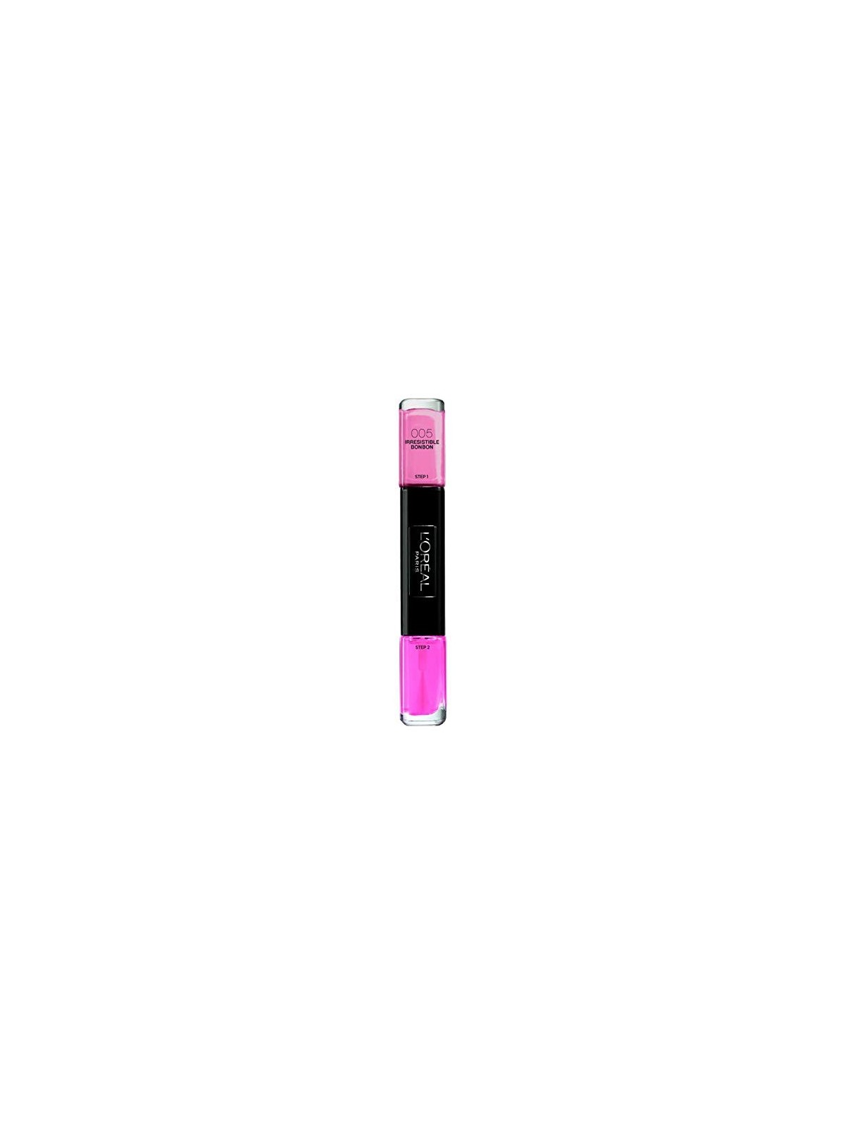 L'Oreal Paris Smalto Infallibile 2-In-1 005 Irresistible Bonbon