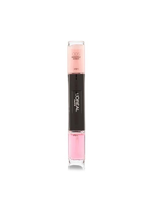 L'Oreal Paris Smalto Infallibile 2-In-1 005 Irresistible Bonbon