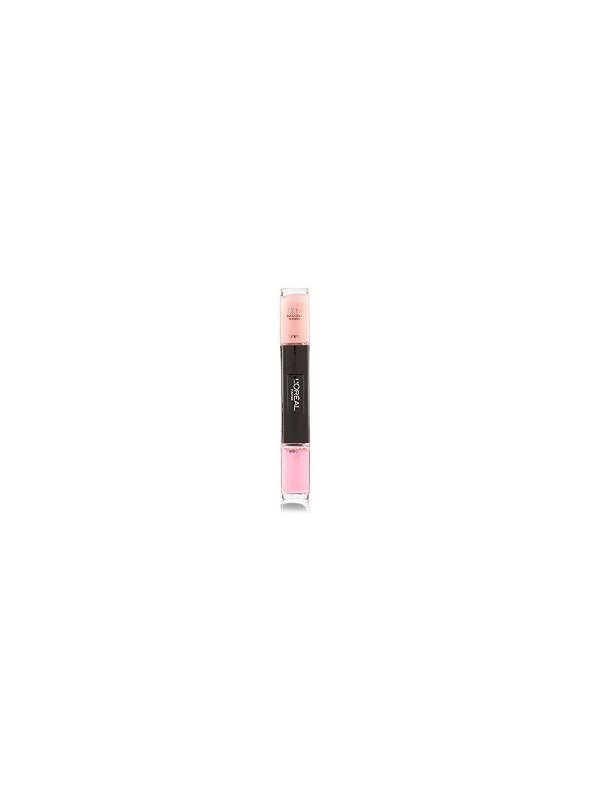 L'Oreal Paris Smalto Infallibile 2-In-1 005 Irresistible Bonbon
