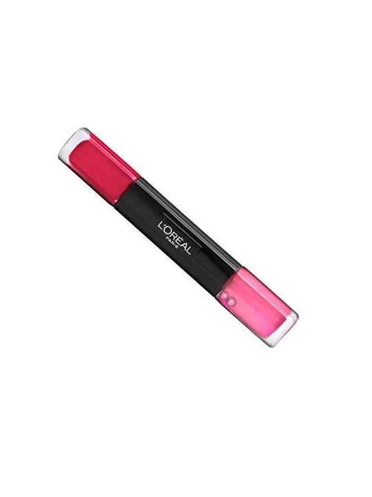L'Oreal Paris Smalto Infallibile 2-In-1 010 Keep Magenta