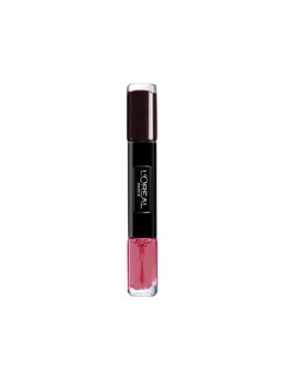 L'Oreal Paris Infallible Smalto Effetto Gel 2-In-1 21 Sempre una Signora