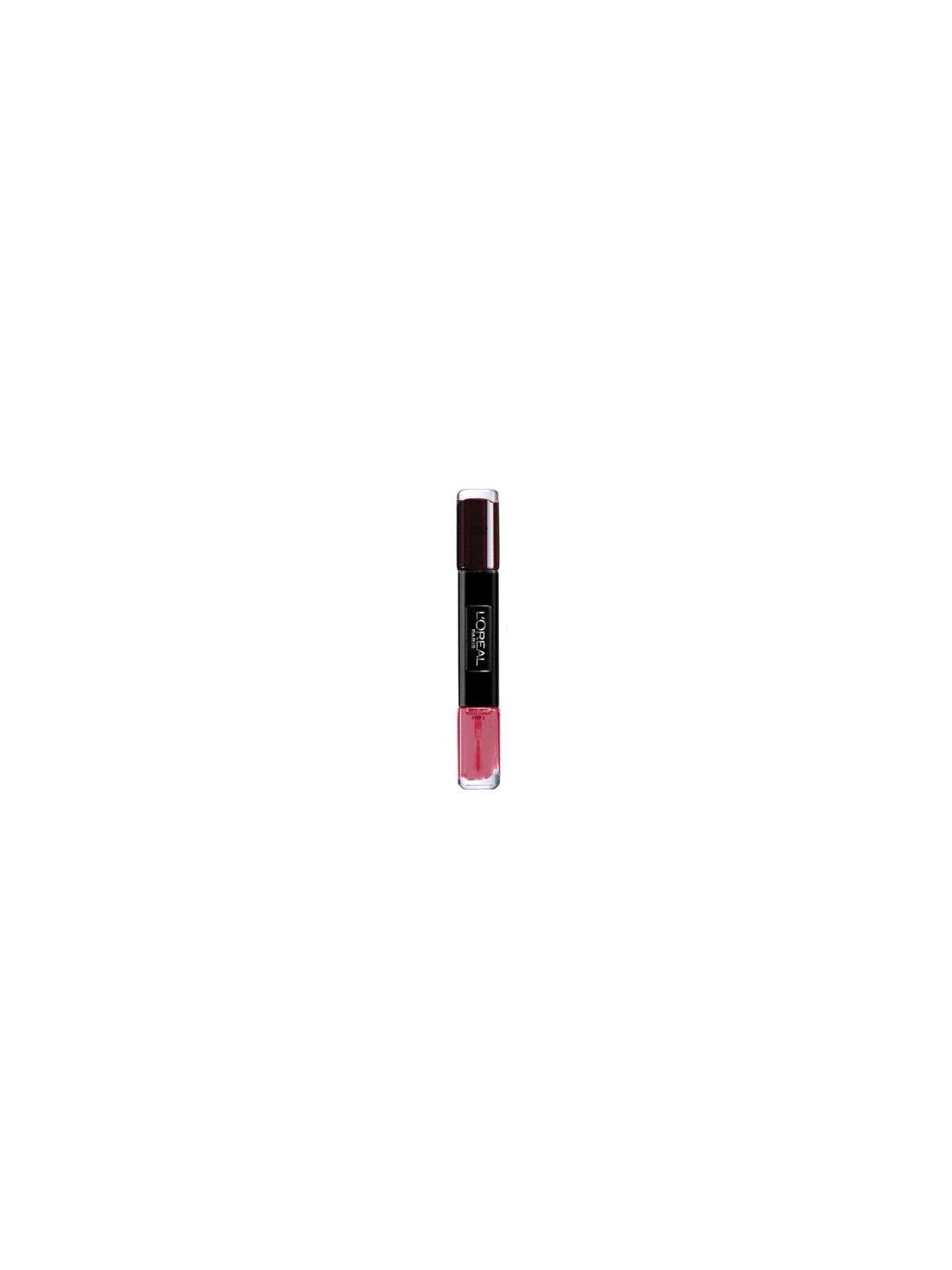 L'Oreal Paris Infallible Smalto Effetto Gel 2-In-1 21 Sempre una Signora