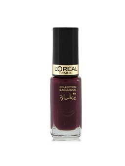L'Oreal Paris Collezione Color Riche Esclusiva di Blake Smalto per Unghie Rosso Puro Hydroquinone 5ml donna