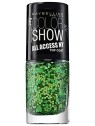 Maybelline Color Show Accesso Completo Top Coat Smalto per Unghie Nr 425 Lady Liberty 6ml donna