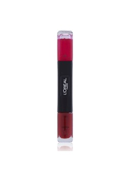 Smalto Infallible 2In1 034 Red Rage