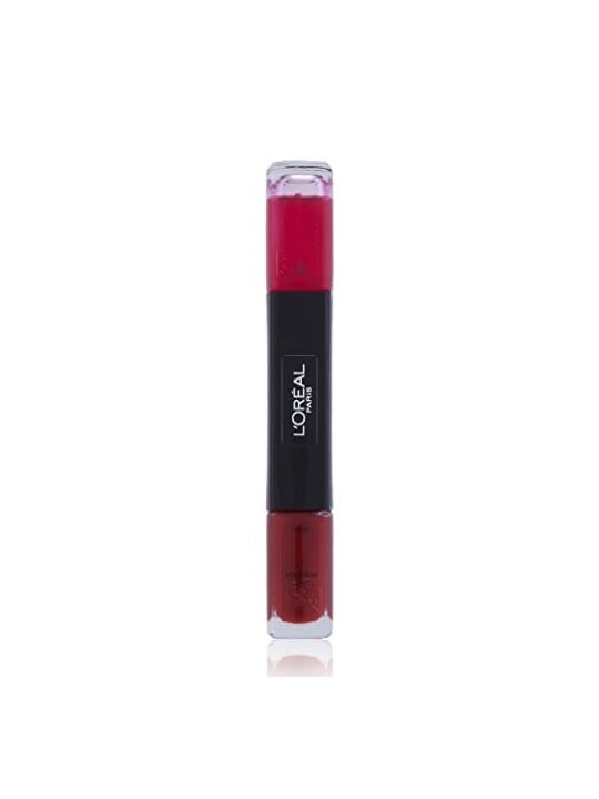 Smalto Infallible 2In1 034 Red Rage