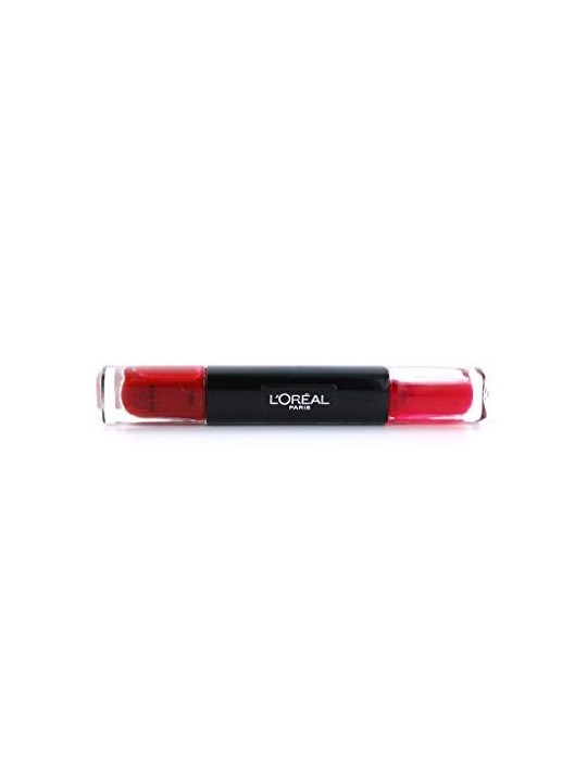 Smalto Infallible 2In1 034 Red Rage