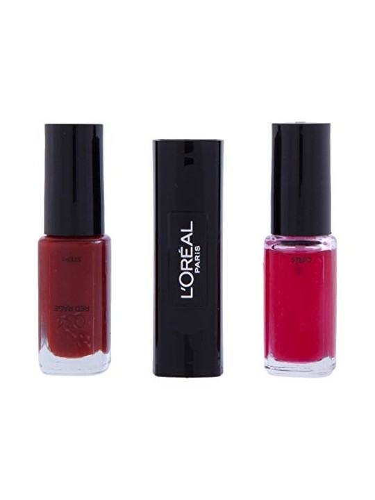 Smalto Infallible 2In1 034 Red Rage