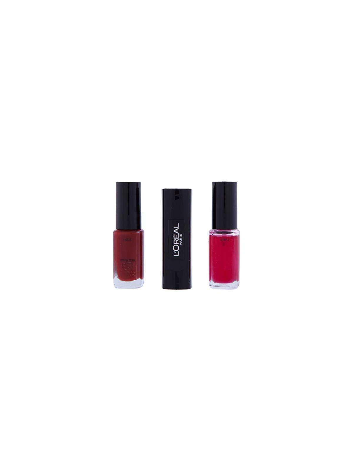 Smalto Infallible 2In1 034 Red Rage