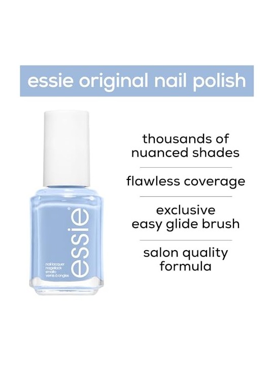 Essie COLORE UNGHIE 374salt water happy 135ml donna